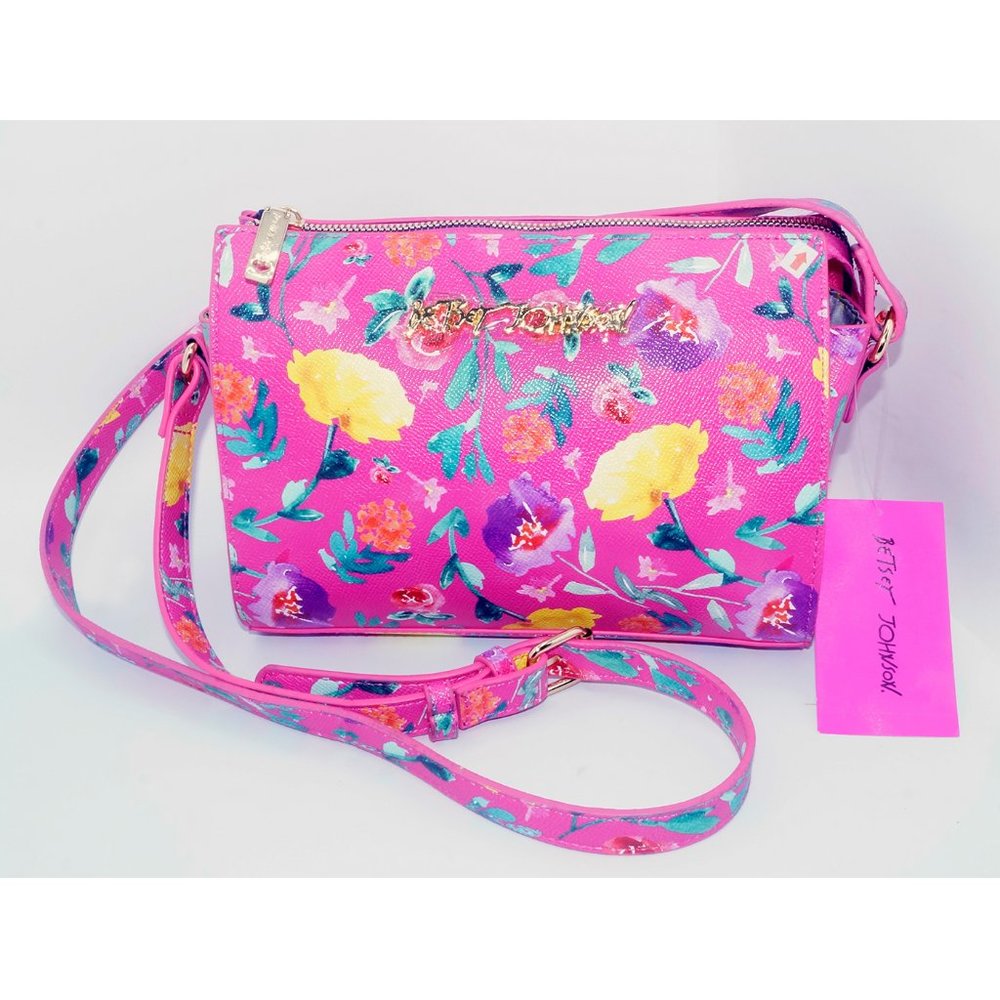 Betsy Johnson Cross Body Bag